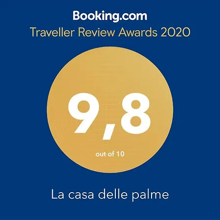 La Casa Delle Palme Μόντικα