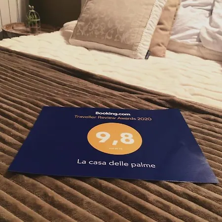 La Casa Delle Palme Πανσιόν