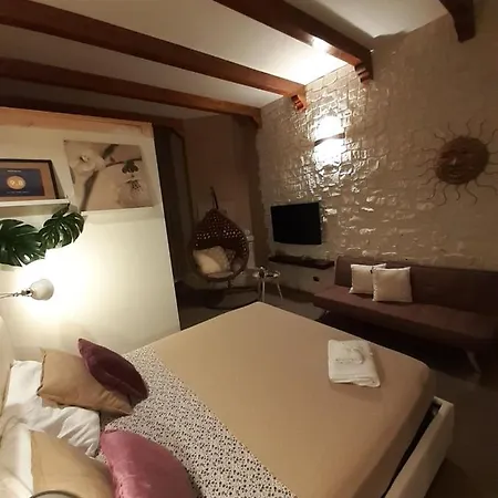 La Casa Delle Palme Πανσιόν